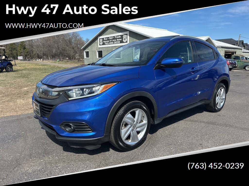 2019 HONDA HR-V