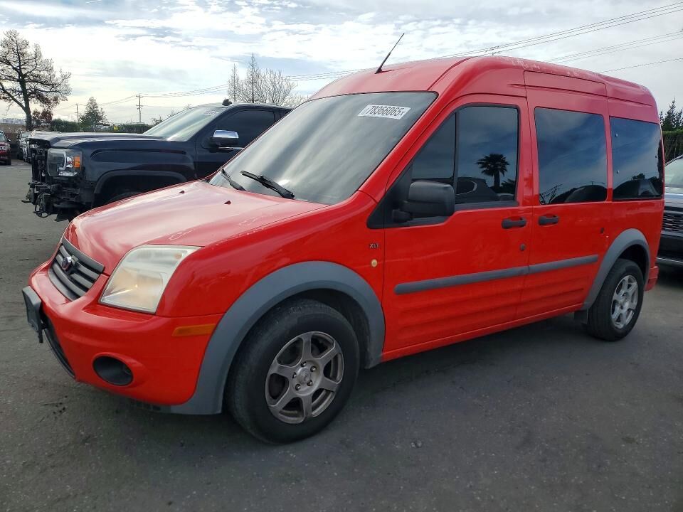 2013 FORD Transit