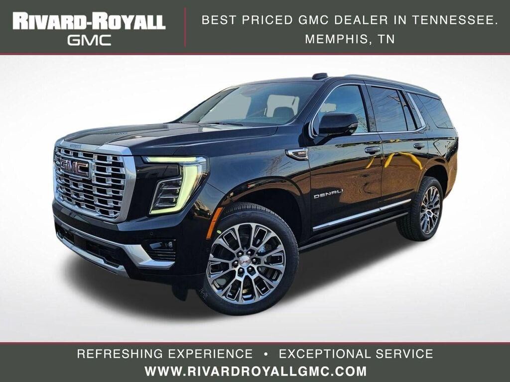 2026 GMC Yukon
