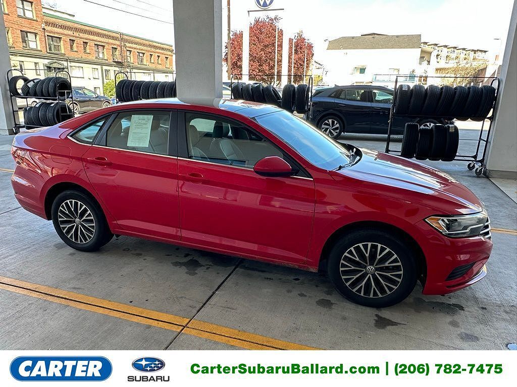 2019 VOLKSWAGEN Jetta