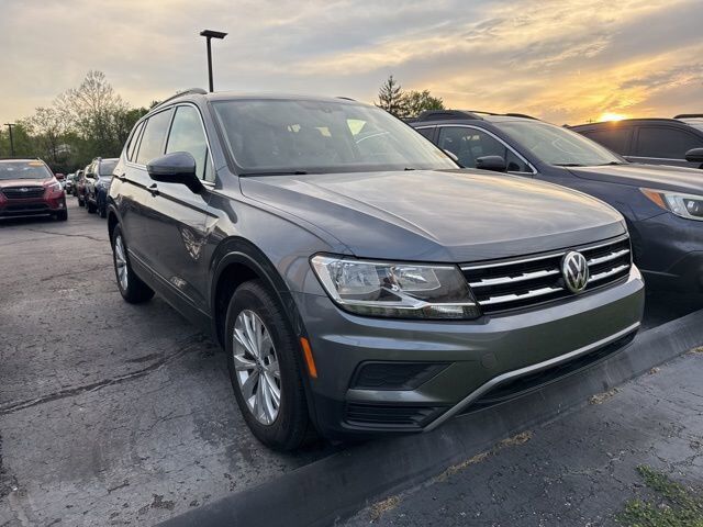 2019 VOLKSWAGEN Tiguan