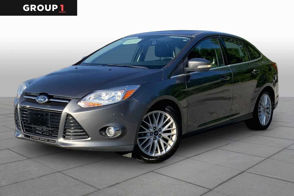 2012 FORD Focus