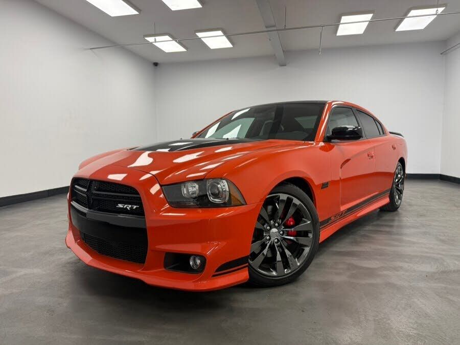 2013 DODGE Charger