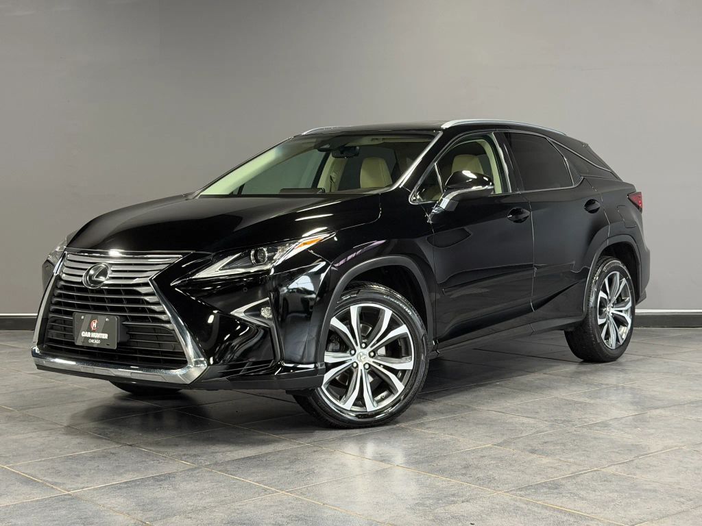 2017 LEXUS RX
