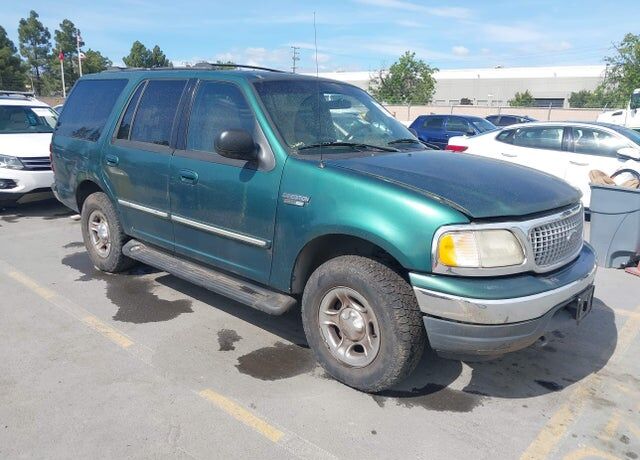 1999 FORD Expedition