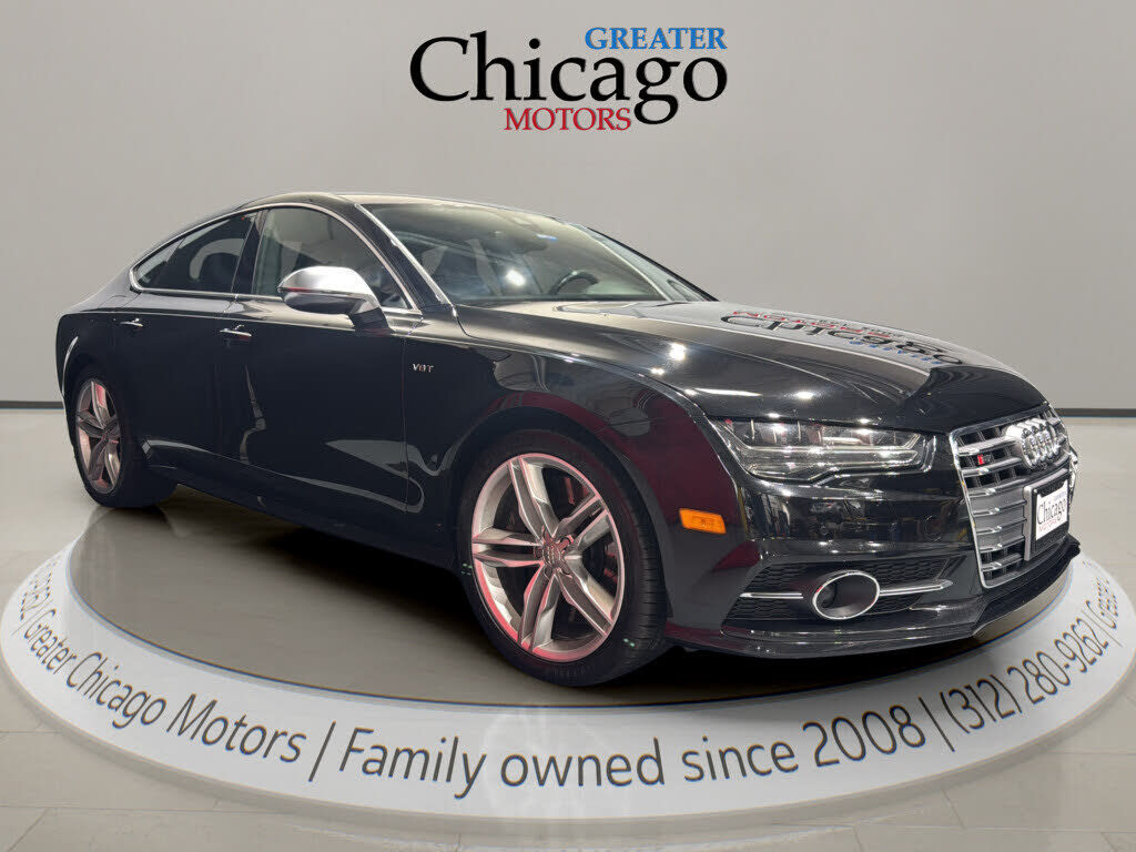 2017 AUDI S7