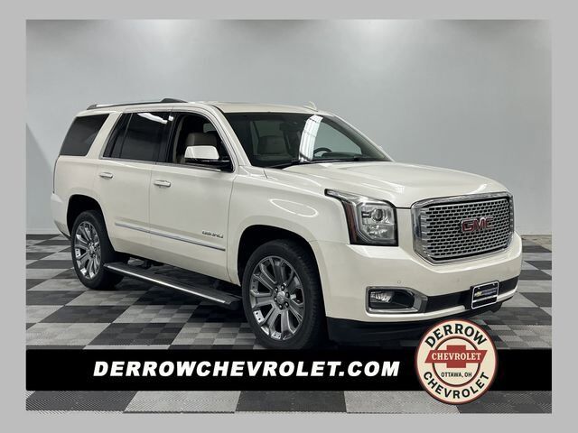 2015 GMC Yukon