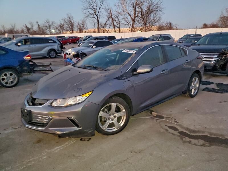 2018 CHEVROLET Volt