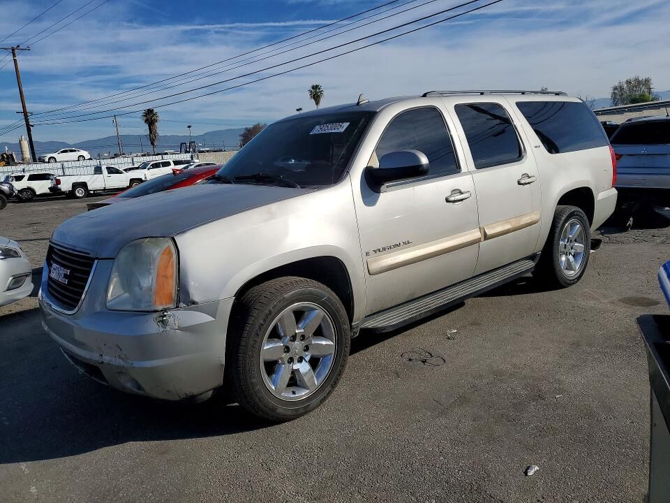 2008 GMC Yukon XL