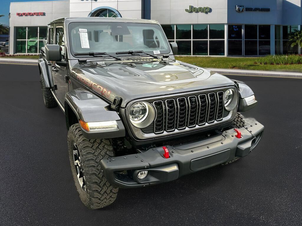 2026 JEEP Gladiator