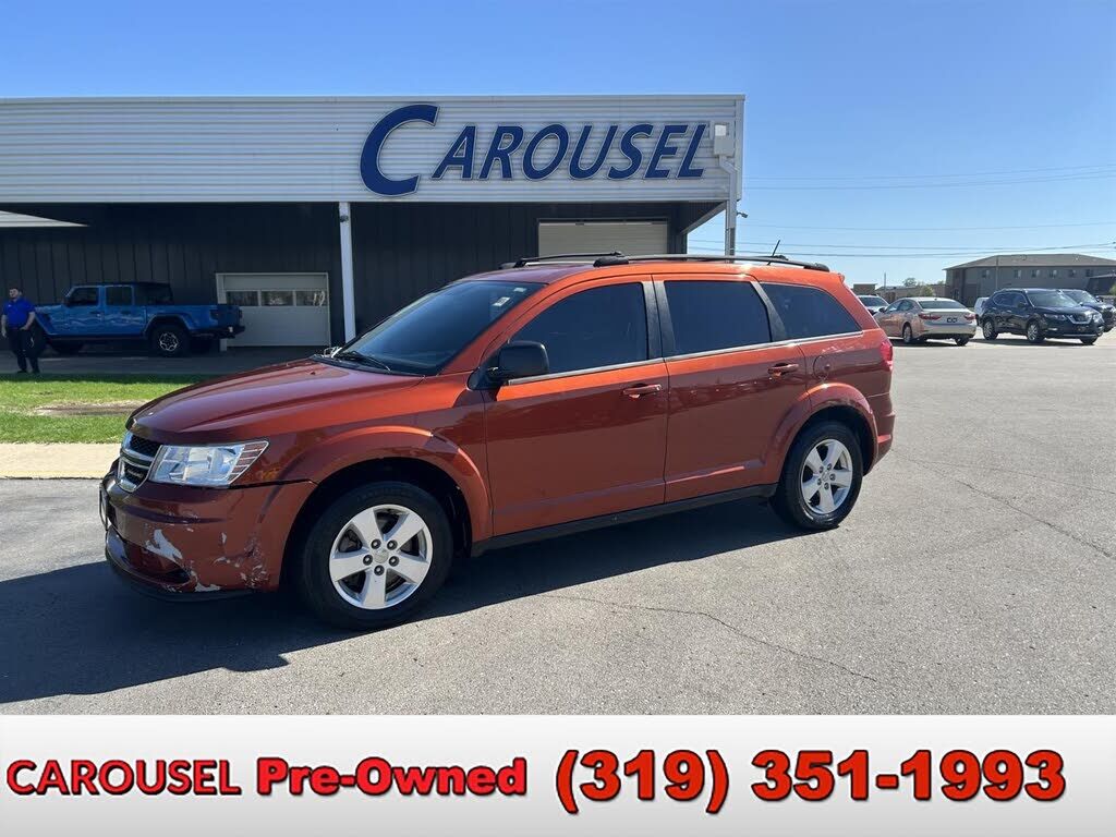 2013 DODGE Journey