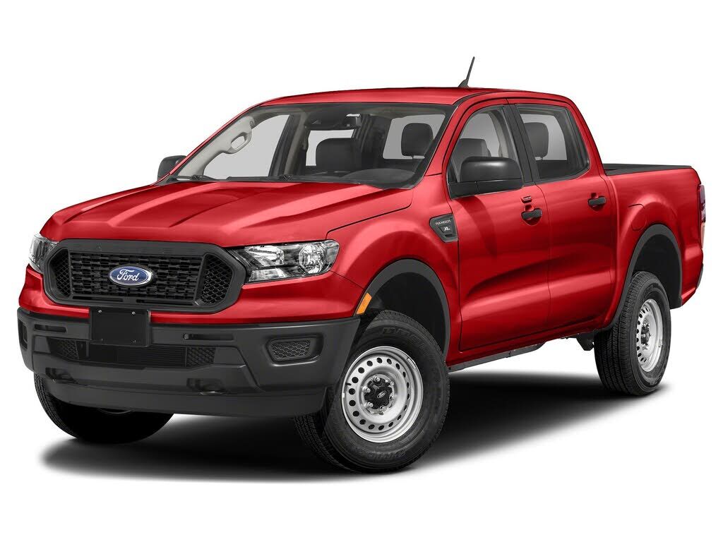 2023 FORD Ranger