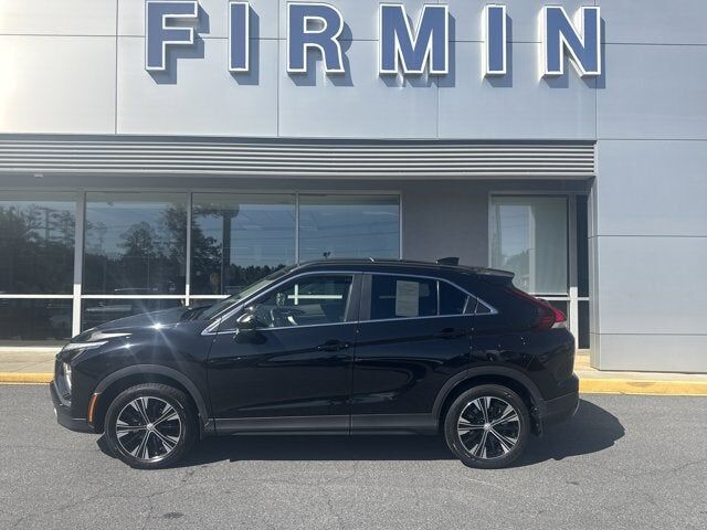 2022 MITSUBISHI ECLIPSE CROSS