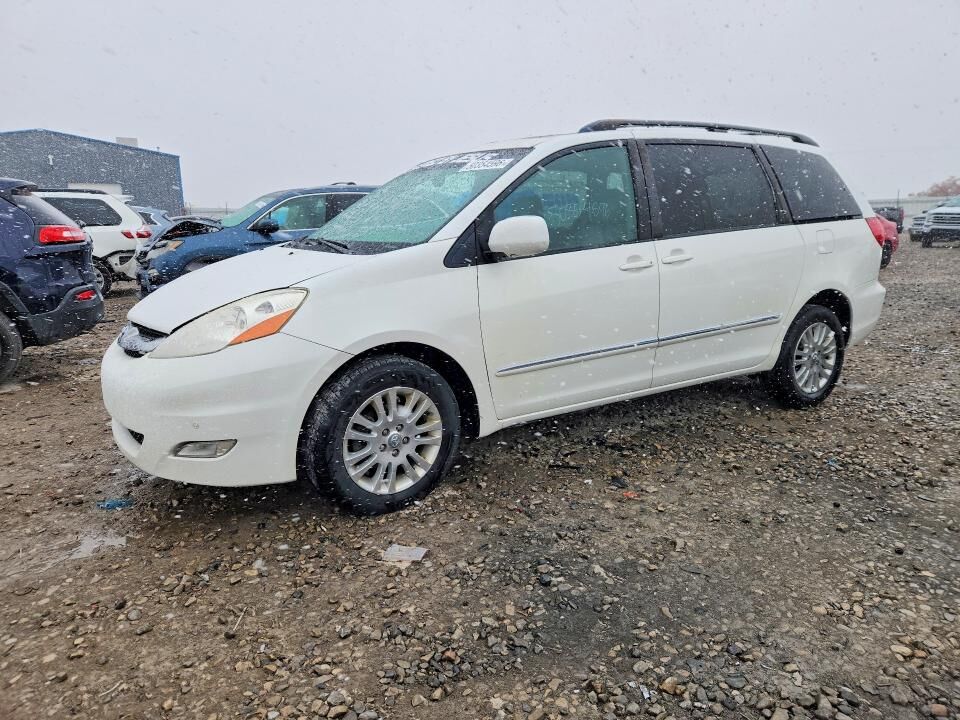 2007 TOYOTA Sienna