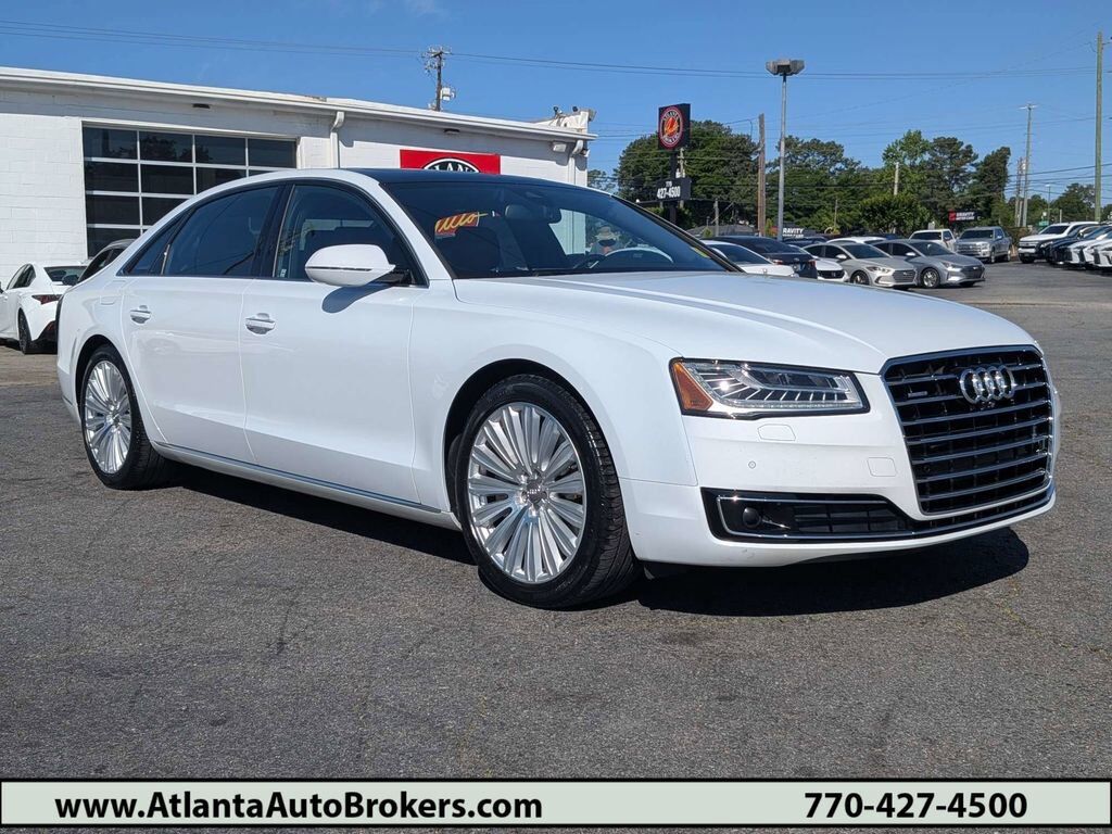 2015 AUDI A8