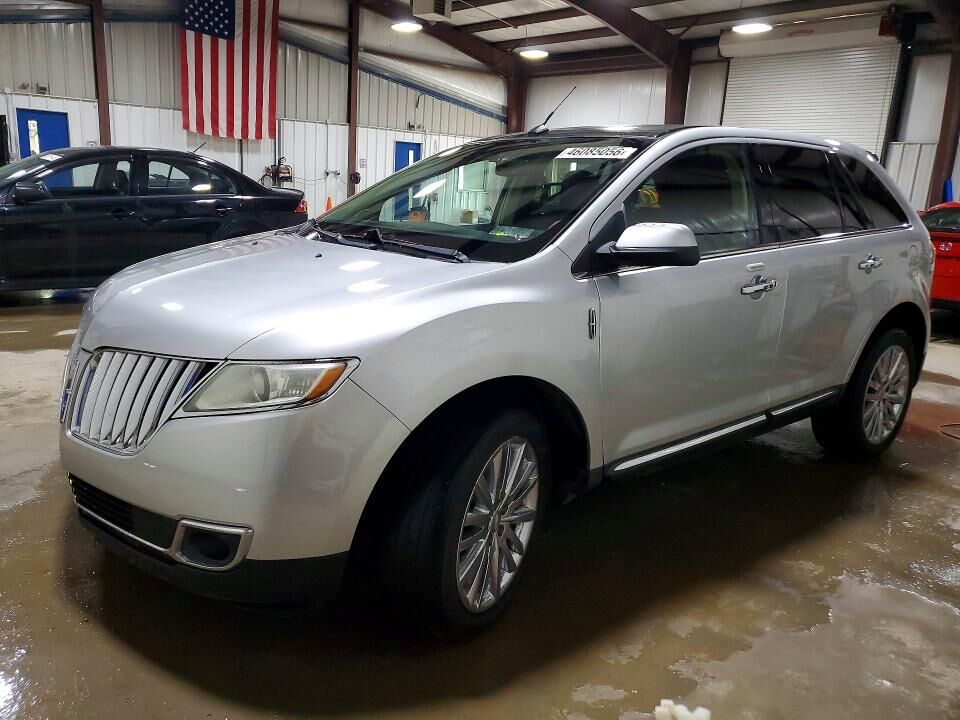 2011 LINCOLN MKX