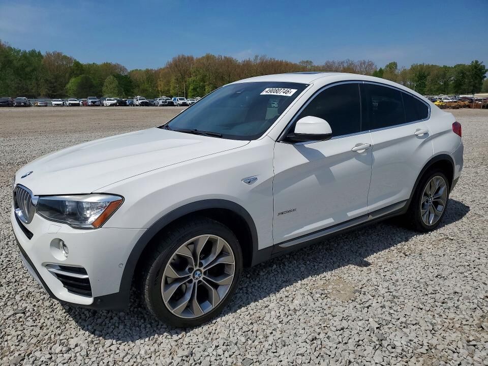 2018 BMW X4