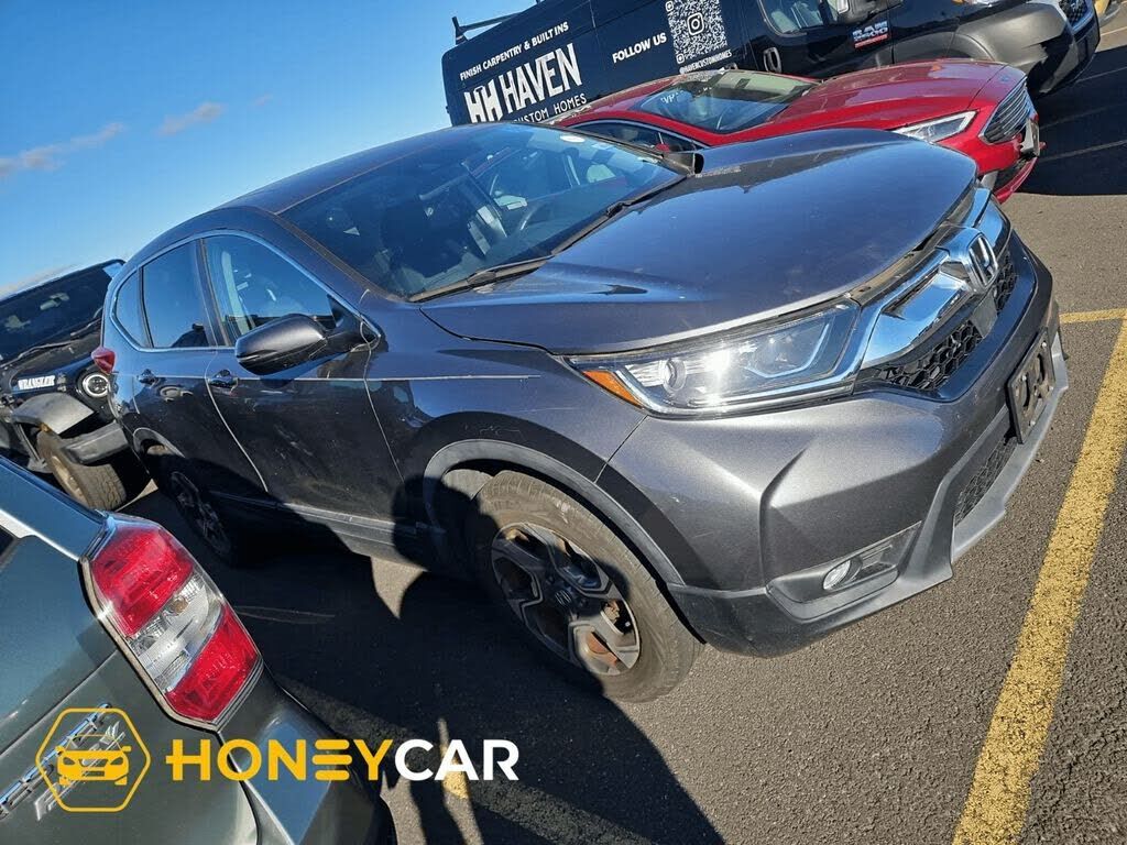 2019 HONDA CR-V