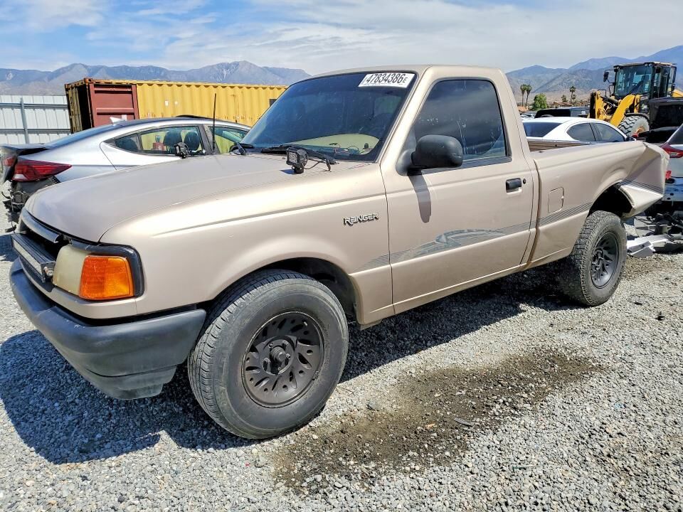 1997 FORD Ranger