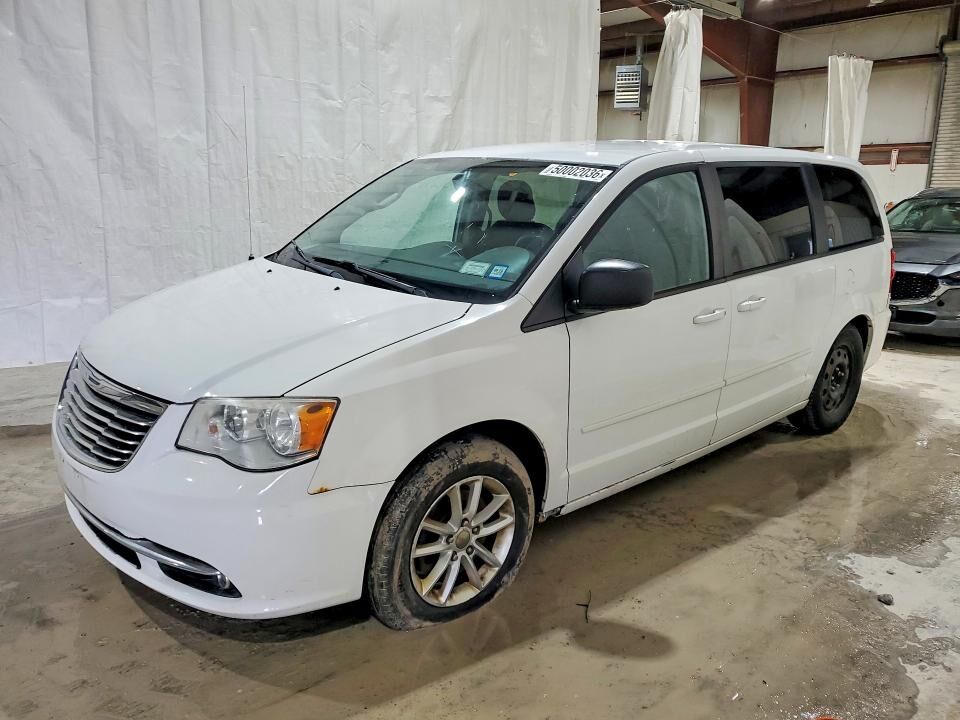 2016 DODGE Grand Caravan