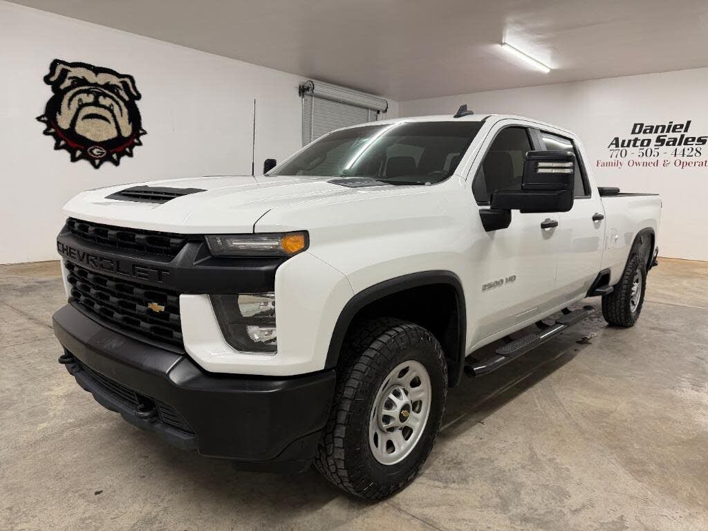 2022 CHEVROLET Silverado