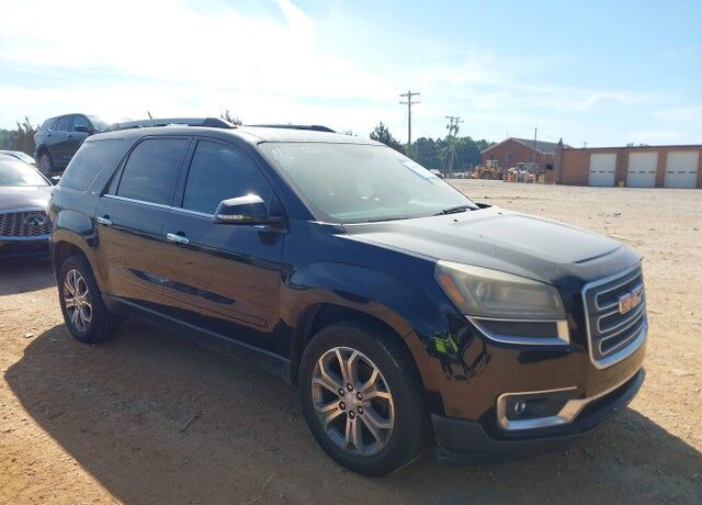 2016 GMC Acadia