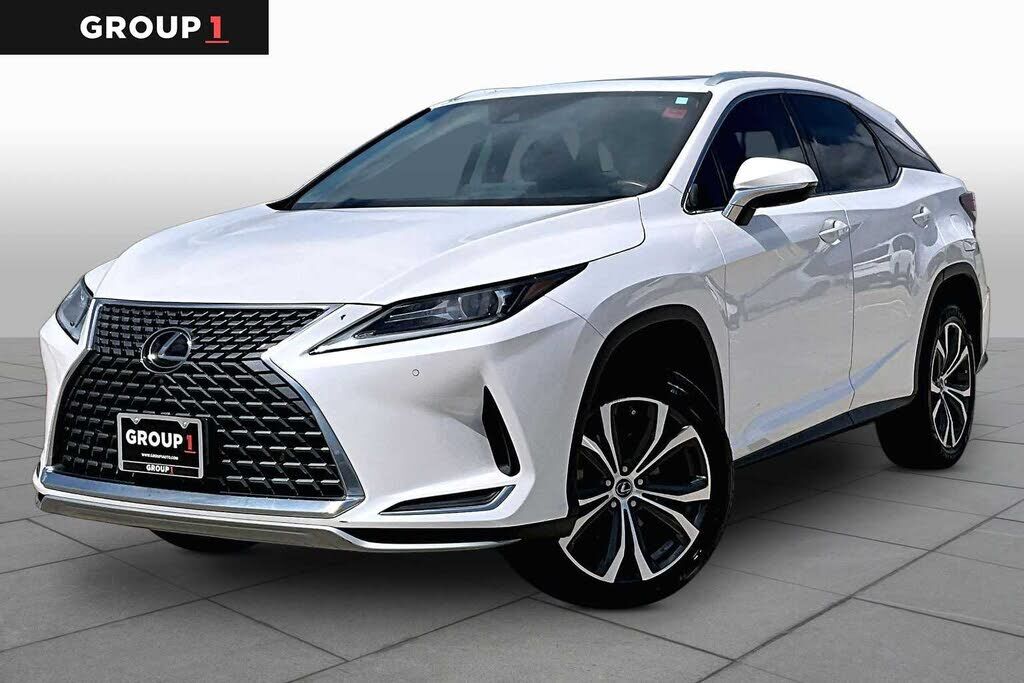 2021 LEXUS RX