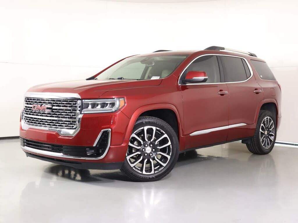 2020 GMC Acadia