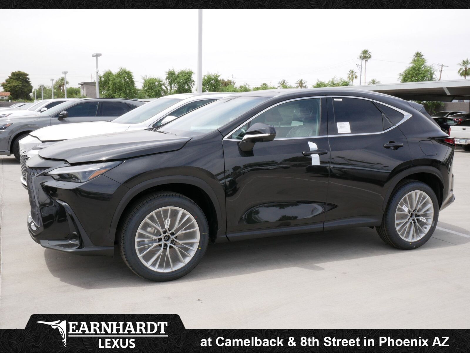 2026 LEXUS NX