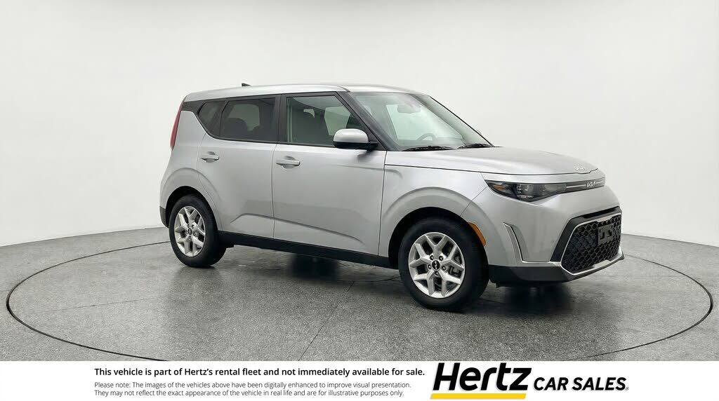 2025 KIA Soul