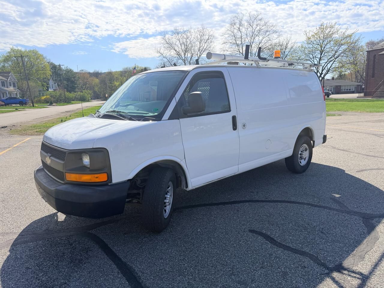 2011 CHEVROLET Express