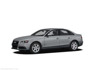 2009 AUDI A4