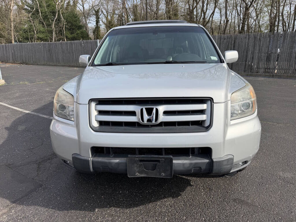 2008 HONDA Pilot