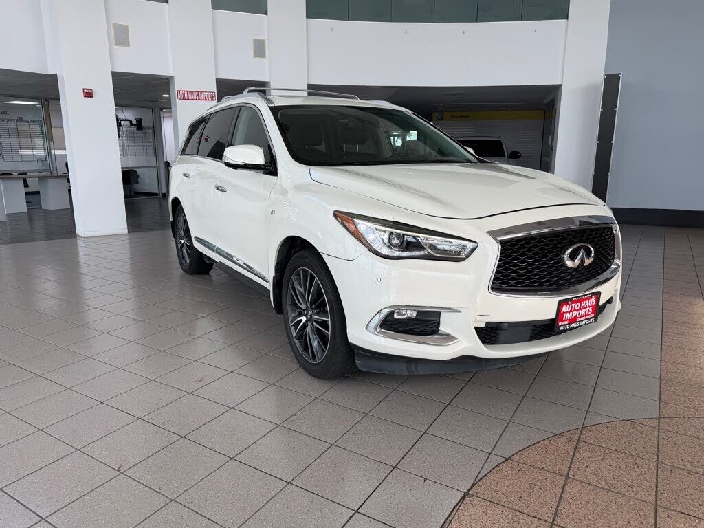 2020 INFINITI QX60