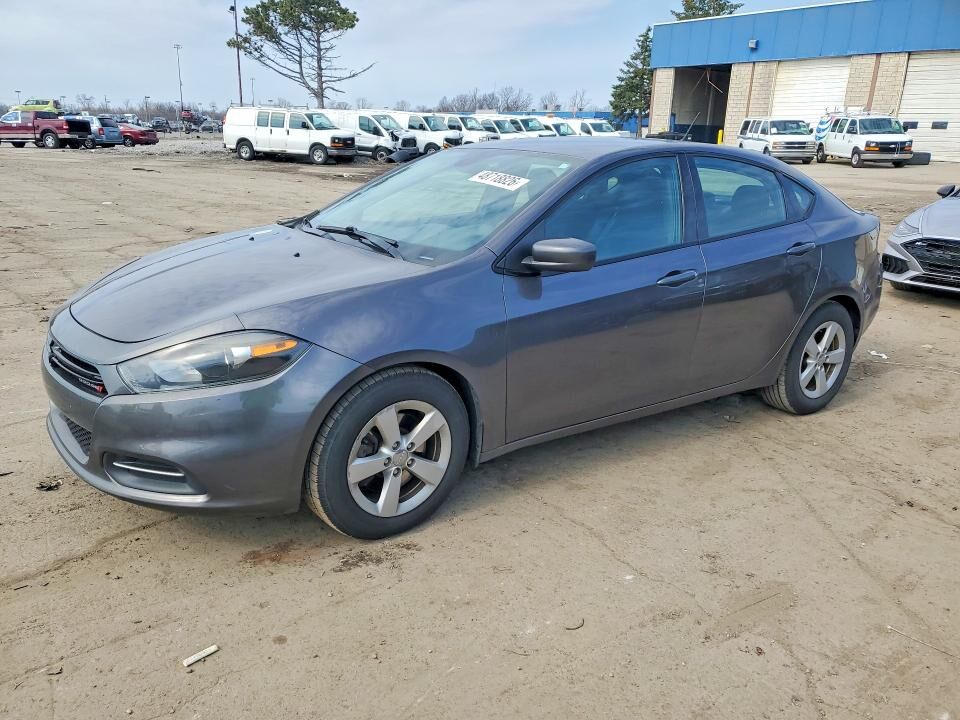 2015 DODGE Dart