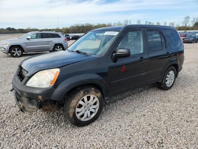 2005 HONDA CR-V