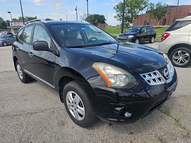 2014 NISSAN Rogue
