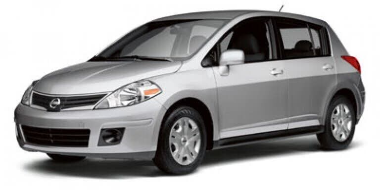 2011 NISSAN Versa