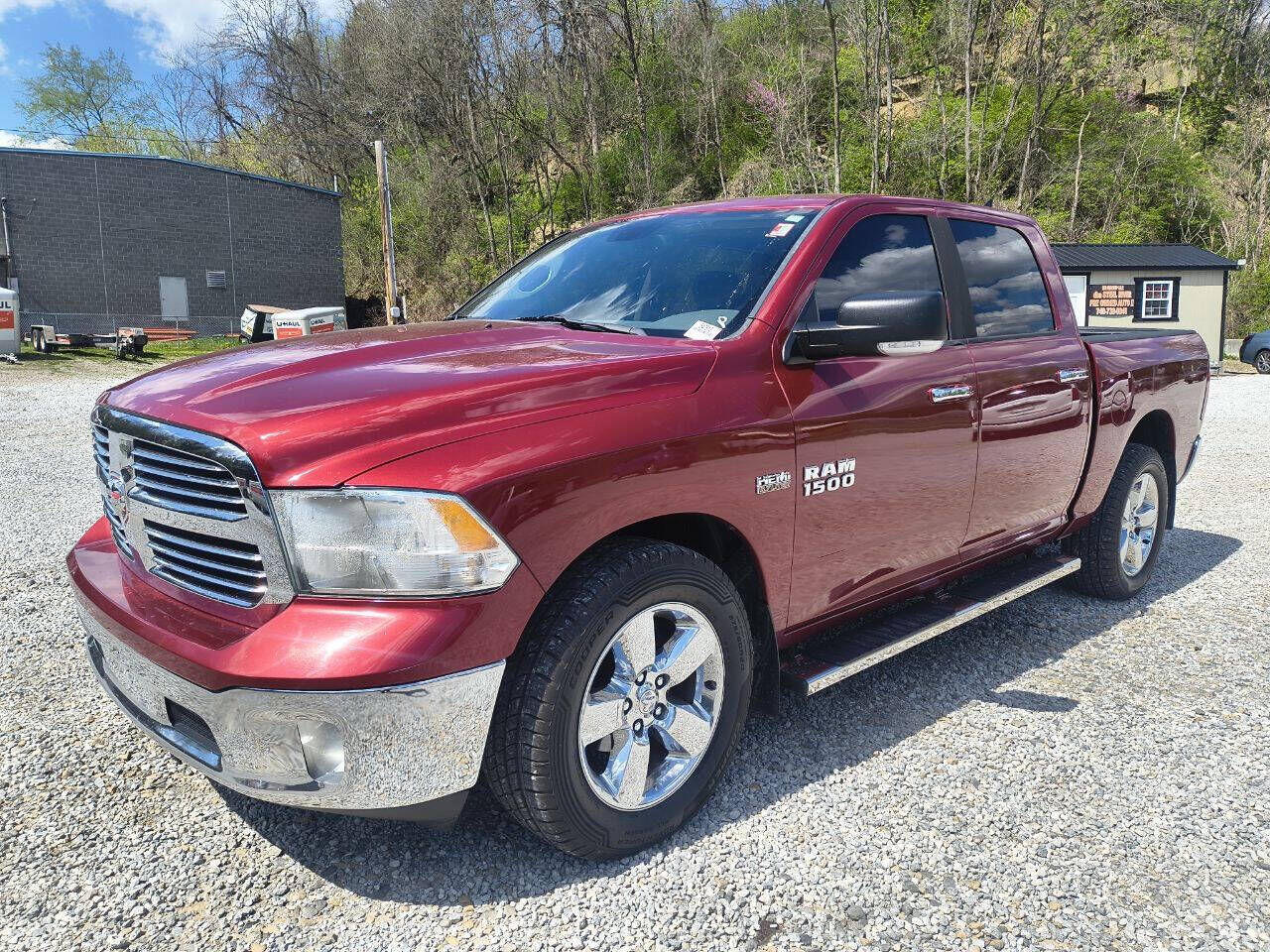 2014 RAM 1500