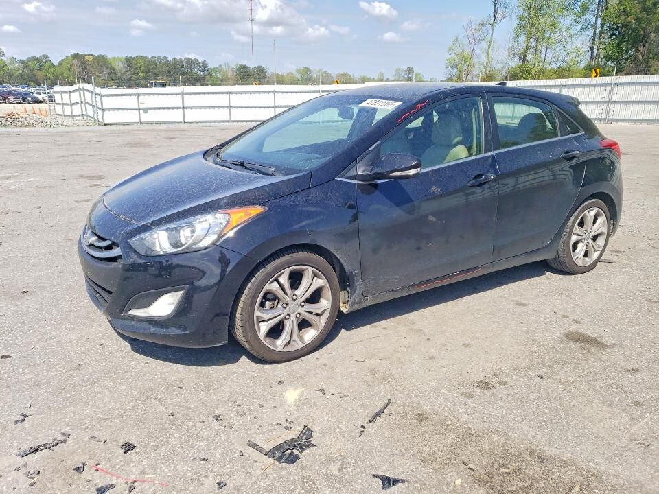 2014 HYUNDAI Elantra