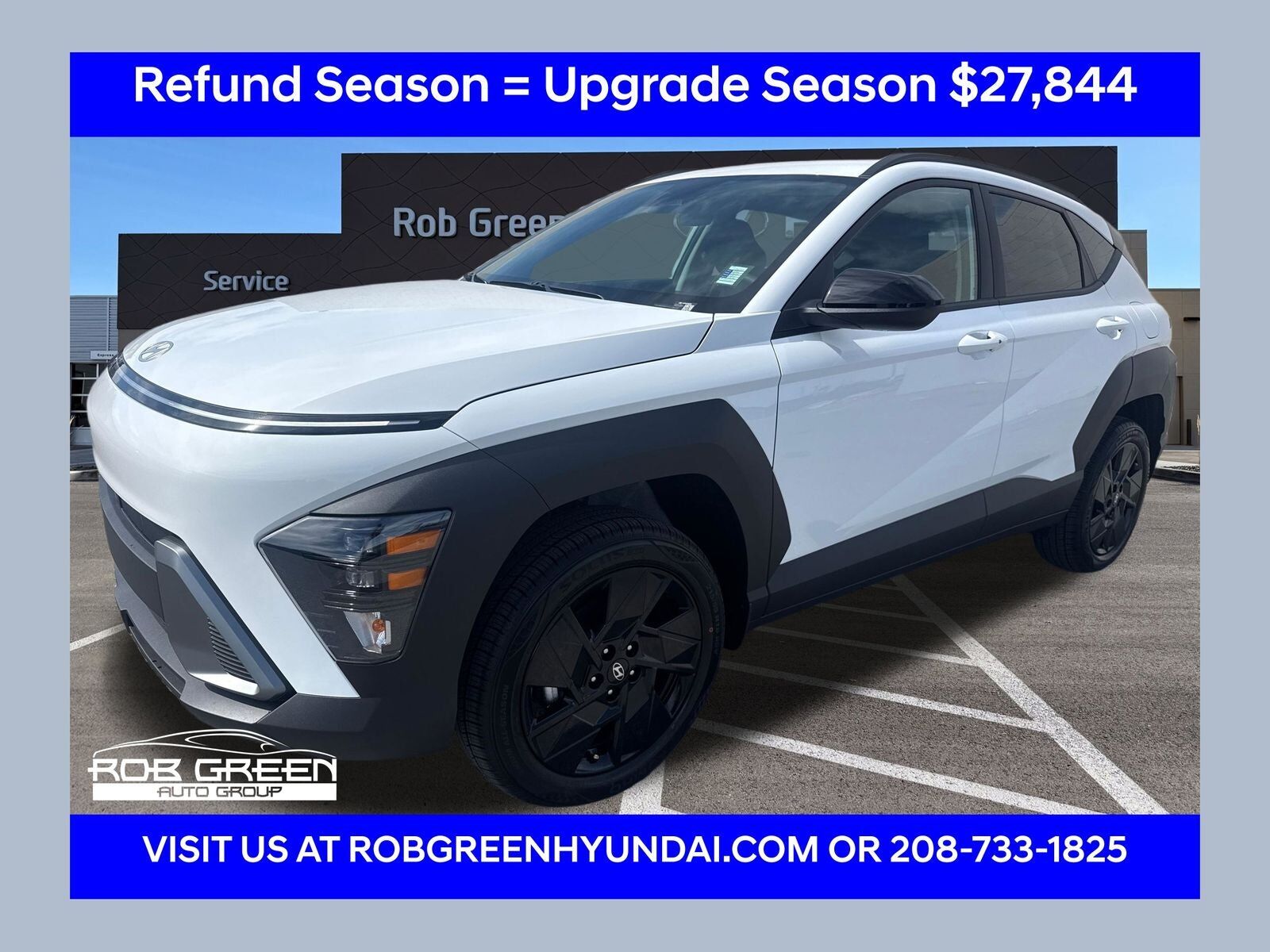 2026 HYUNDAI Kona