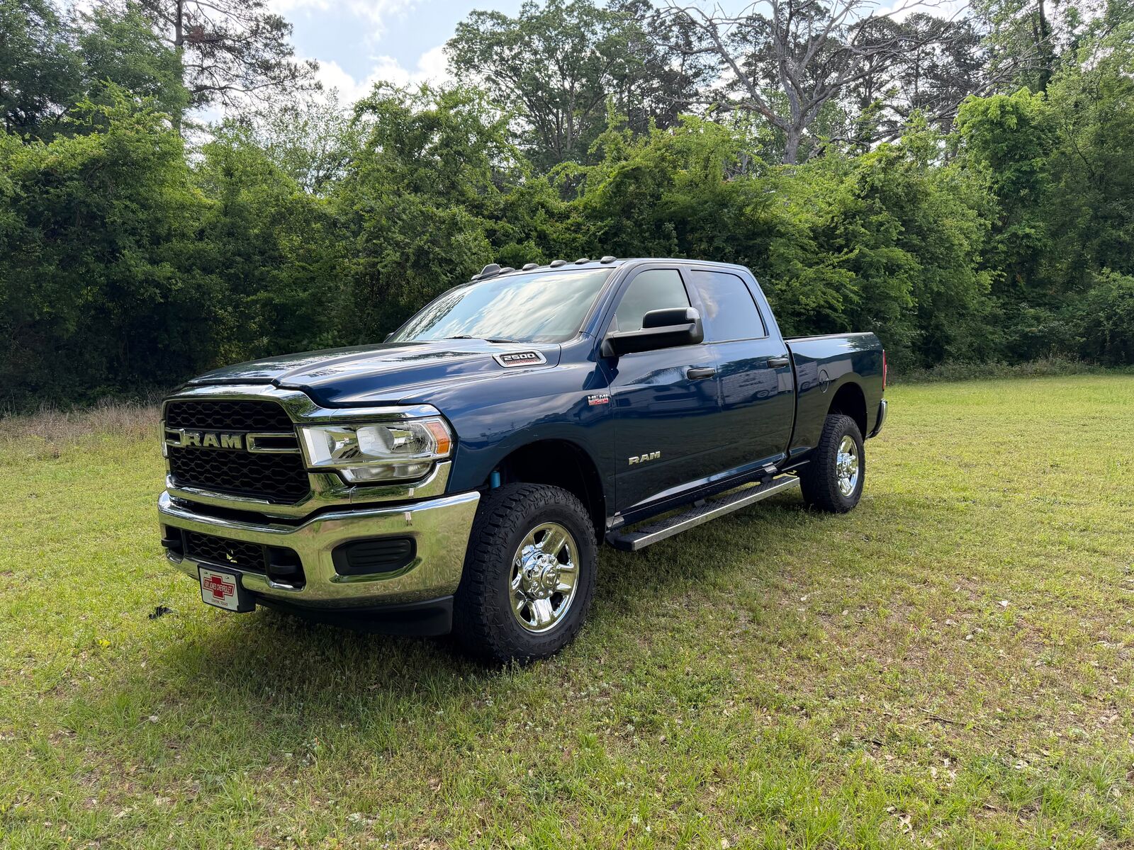 2020 RAM 2500