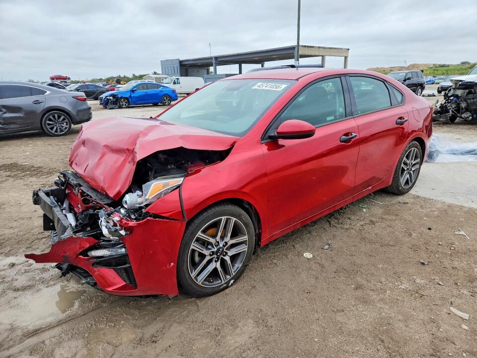 2019 KIA Forte