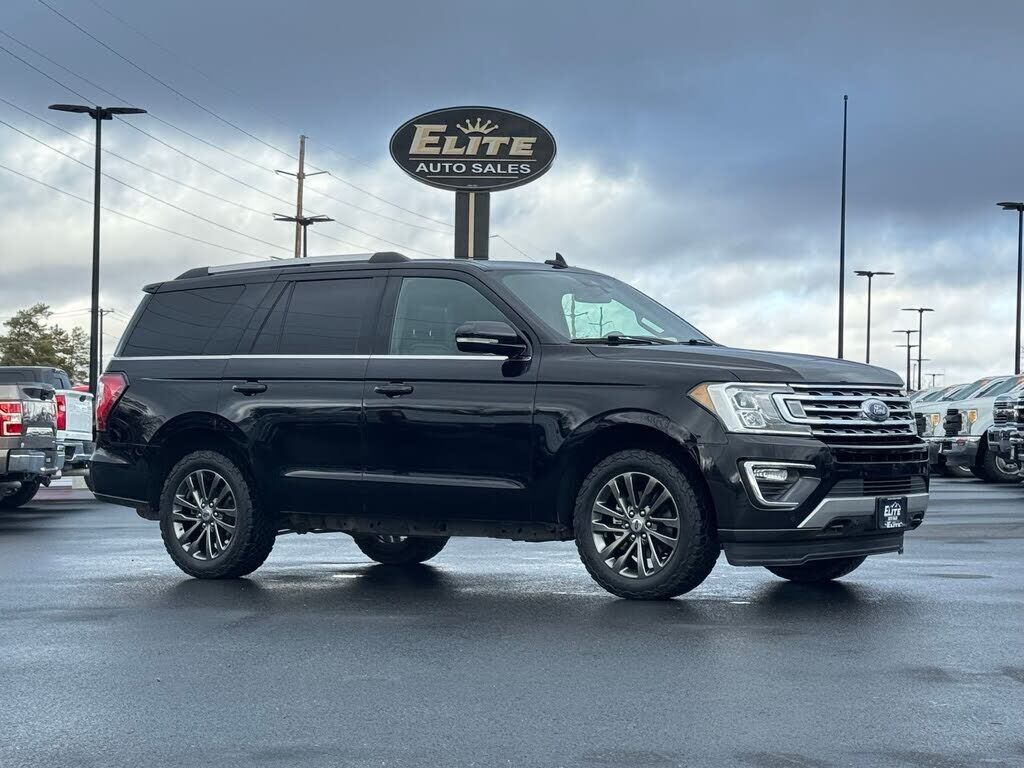 2020 FORD Expedition