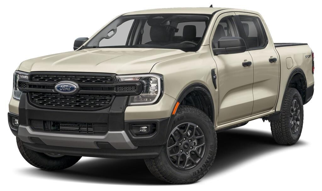 2026 FORD Ranger