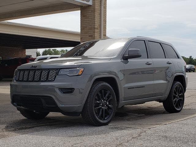 2021 JEEP Grand Cherokee