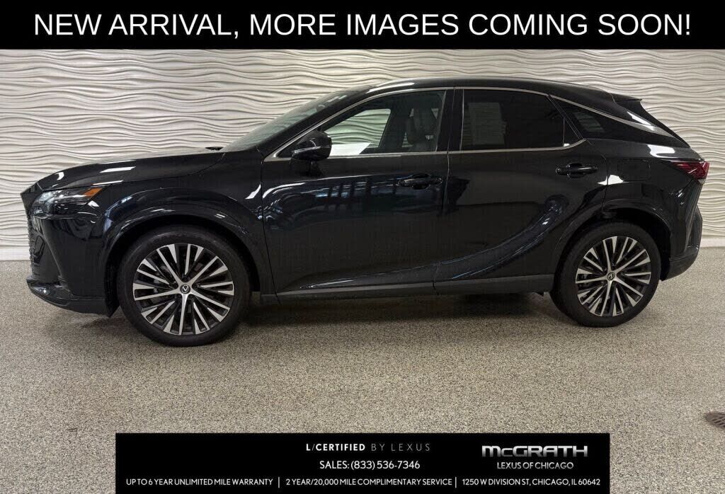 2023 LEXUS RX