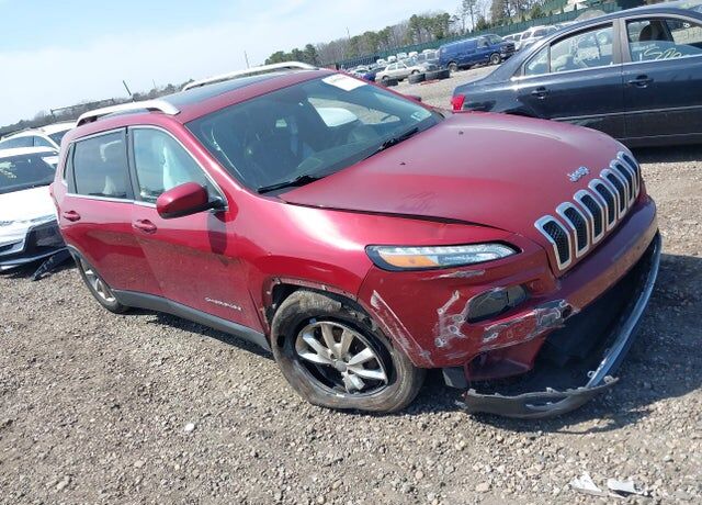 2015 JEEP Cherokee