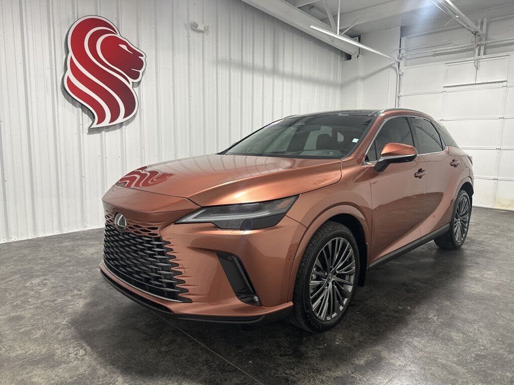 2024 LEXUS RX