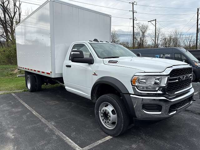2024 RAM 5500